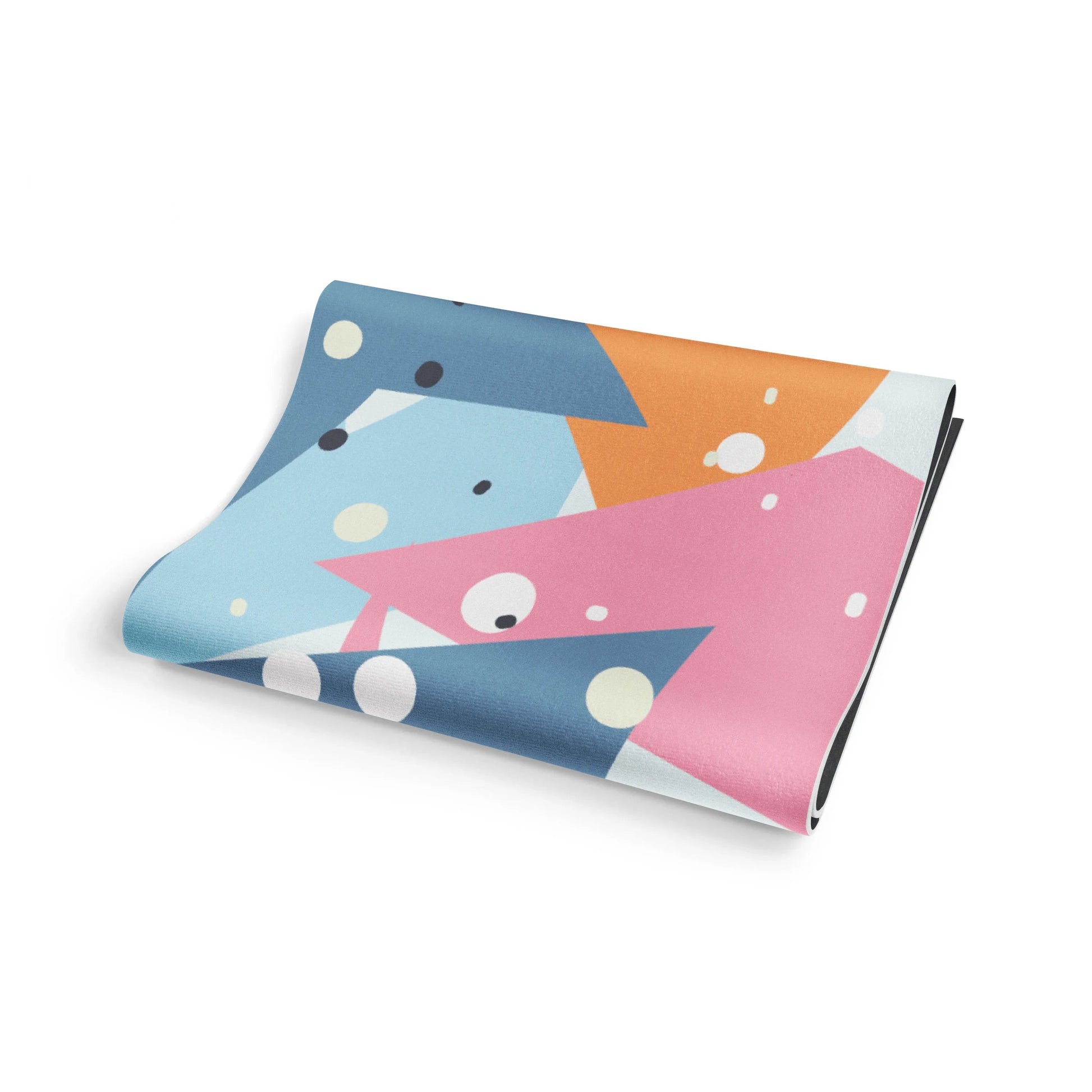 Yoga Mat | 6mm Thick | Multicolor | Non-Slip | Eco Friendly | Yune Yoga | Diorite-4