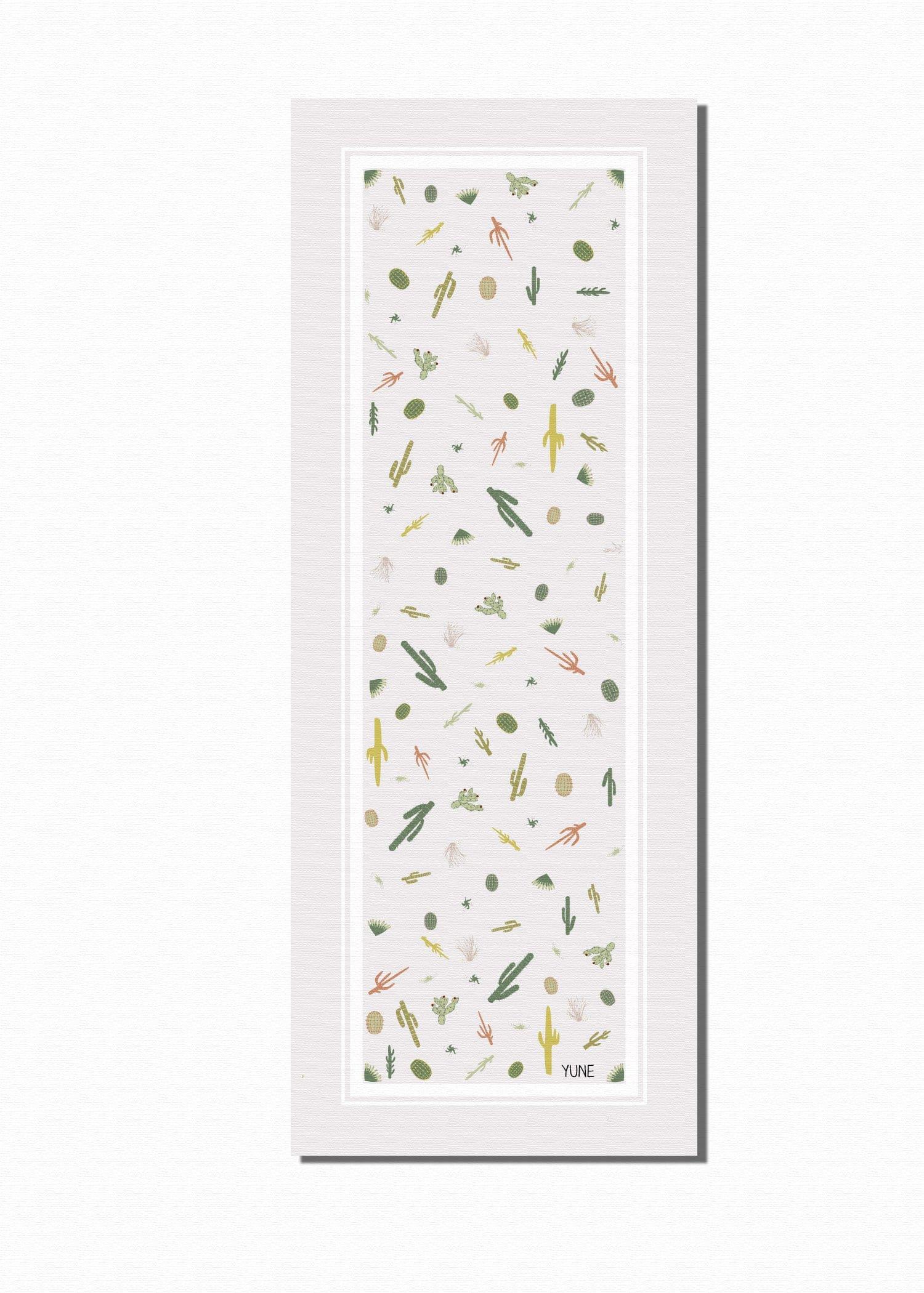 Juno Trekk Travel Pilates Mat-0