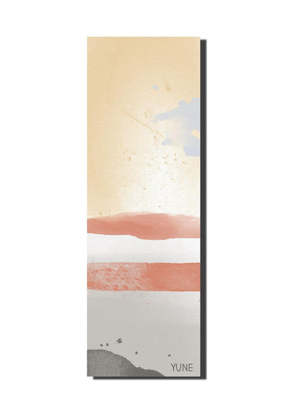 Scorpio Trekk Travel Yoga Mat-0