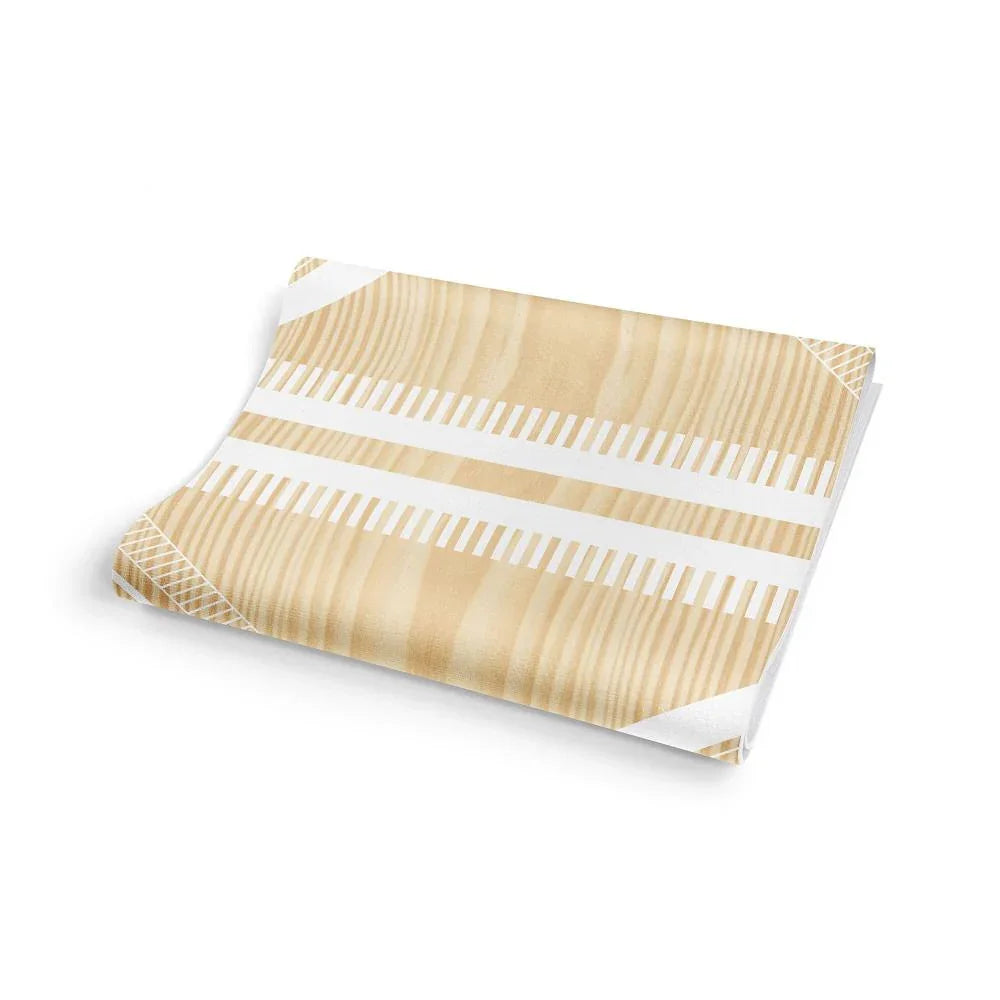 Yoga Mat | 6mm Thick | Tan | Non-Slip | Eco Friendly | Yune Yoga | Antonio-3