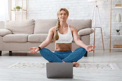 Juno Trekk Travel Pilates Mat-4